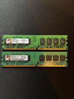 Kingston 1GB RAM DDR2, Ophalen of Verzenden, Zo goed als nieuw, DDR2