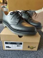 Dr Martens 1461 Nauwe Normale Rand Smooth Leren Oxford Schoe, Zwart, Overige typen, Ophalen of Verzenden, Dr. Martens