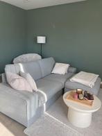 Ikea 3-zit zetel + poef Kivik, Enlèvement, Comme neuf