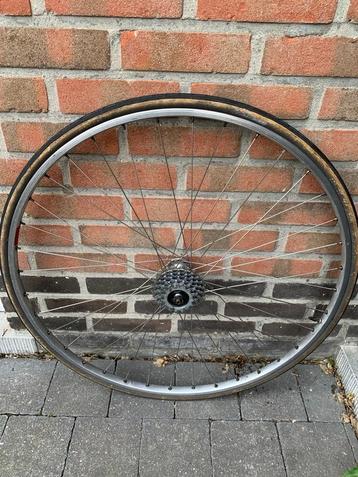 Retro wielset Campagnolo Gran Sport beschikbaar voor biedingen
