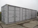 Onbekend New 40FT High cube container with side doors, Zakelijke goederen