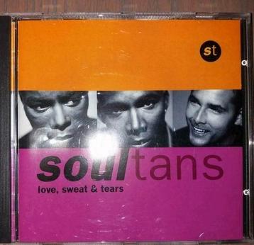 Soultans Love Sweat and Tears, Enlèvement ou Envoi