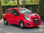 2013 Chevrolet Spark 1.0 Benzine 55.000KM, Auto's, Euro 5, 5 deurs, Particulier, Onderhoudsboekje