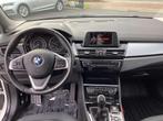 BMW 216 d/Panodak/PdcV&A/Trekhaak/Navi/Clim/Alu..., 0 kg, Monovolume, 2 Reeks, Wit