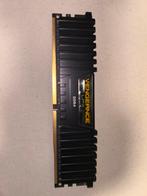 16gb Vengeance LPX DDR4, Computers en Software, RAM geheugen, Ophalen of Verzenden, Zo goed als nieuw, DDR4