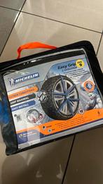 Michelin easy grip evolution EVO9 composiet sneeuwkettingen, Auto diversen, Sneeuwkettingen, Ophalen of Verzenden, Zo goed als nieuw