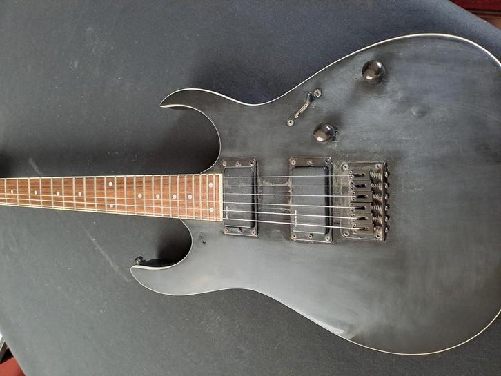 ibanez rg321ex, Muziek en Instrumenten, Snaarinstrumenten | Gitaren | Elektrisch, Gebruikt, Ibanez, Ophalen
