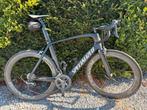 Specialized Venge roues Rovala Rapido C60 – Taille 58, Ophalen of Verzenden, Carbon
