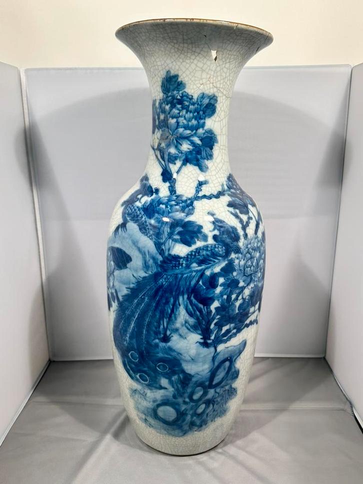 123, Antiek en Kunst, Antiek | Vazen, Ophalen of Verzenden