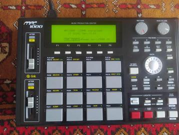 AKAI MPC1000 JJOS 3.69 beschikbaar voor biedingen