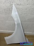 BMW 3 SERIE F30 Wit links voorscherm zijscherm 2012-2018, Auto-onderdelen, Ophalen of Verzenden, Gebruikt, BMW, Spatbord