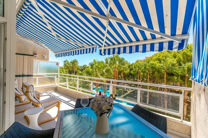 appartement avec parking à Altos de Campoamor, Immo, Étranger, Espagne, Appartement, Autres