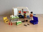 Playmobil caravan 3236, Utilisé, Enlèvement ou Envoi