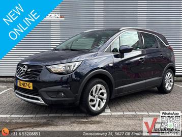 Opel Crossland X 1.2 Turbo Innovation | Climate | Cruise | N beschikbaar voor biedingen