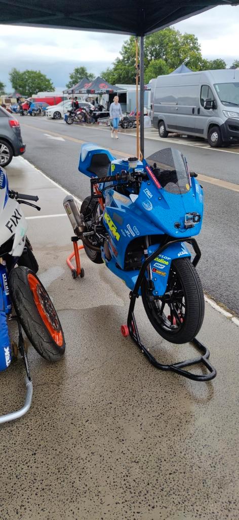 KTM RC cup 390 piste uniquement, Motoren, Motoren | KTM, Particulier, Ophalen