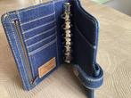 Filofax denim pocket - vintage, Diversen, Agenda's, Ophalen of Verzenden, Zo goed als nieuw