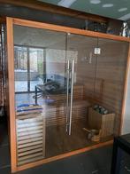 Sauna, Ophalen, Gebruikt, Complete sauna