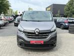 Renault trafic 2.0d dubbelcab Automaat facelift 1j Garantie, Achat, Entreprise, Diesel, Automatique
