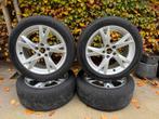 Originele Audi velgen met 4-season banden, Auto-onderdelen, Banden en Velgen, Ophalen, Velg(en)