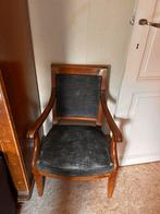 Fauteuil Basket, Antiek en Kunst, Ophalen