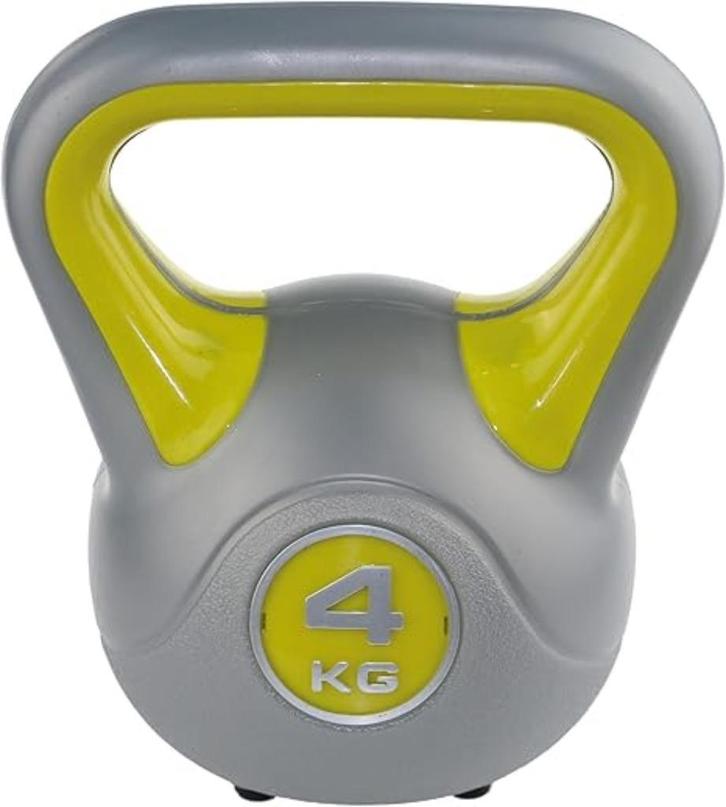 Sveltus | Kettlebell | 4kg | Nieuw, Sport en Fitness, Fitnessmaterialen, Nieuw, Kettlebell, Armen, Benen, Verzenden