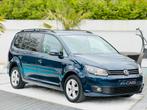 Vw Touran 1.2i + Cng * Automaat * 110.000 km, Auto's, Volkswagen, Te koop, 1200 cc, Monovolume, 5 deurs