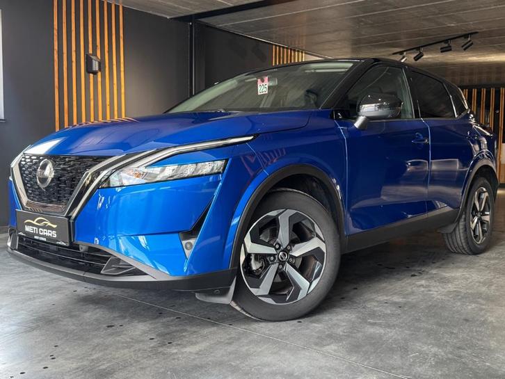 Nissan Qashqai Qashqai 1.3 DIG-T MHEV Tekna | Carplay | 360°, Auto's, Nissan, Bedrijf, Te koop, Qashqai, 360° camera, ABS, Adaptieve lichten