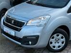 PEUGEOT PARTNER 1.6HDI 99PK |NAVI | APPLE CARPLAY | LED |, Auto's, Voorwielaandrijving, 4 deurs, Stof, 4 cilinders