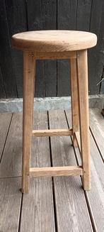 Oude kruk 67 cm, Ophalen, Gebruikt, Hout