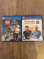 PS4 spelletjes set, Games en Spelcomputers, Ophalen, Gebruikt, Avontuur en Actie