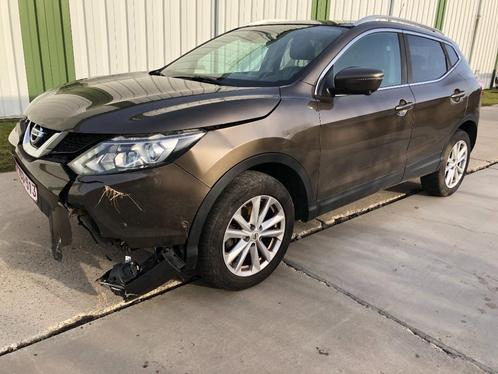 Nissan Qashqai 1.6dCi DPF Tekna 360cam leder pano 01/2015, Auto's, Nissan, Particulier, Qashqai, Diesel, Euro 5, SUV of Terreinwagen