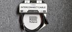 Roland kabel NIEUW, TRS male XLR male, 3 meter / 10 feet, Ophalen, Nieuw