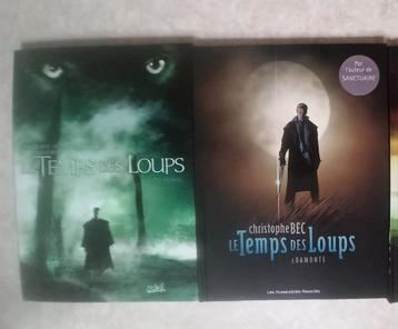 Le temps des loups Tomes 1&2