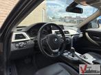 BMW 318 3-serie Touring 318d Executive Automaat | Dakota Led, Automaat, Zwart, Navigatiesysteem, Zwart
