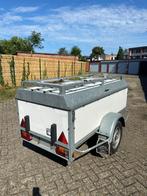 Bagage aanhangwagen, Auto diversen, Aanhangers en Bagagewagens, Ophalen, Gebruikt