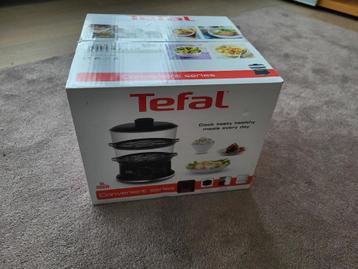 Tefal stomerkoker (ongeopend in doos)