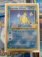 Magikarp brillant éditions célébration, Comme neuf