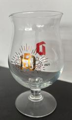 Duvel glas - 150 jaar, Verzamelen, Ophalen of Verzenden, Zo goed als nieuw