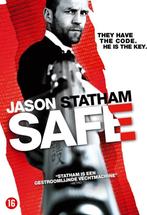 Safe (2012) Dvd Jason Statham, Gebruikt, Ophalen of Verzenden, Actie, Vanaf 16 jaar