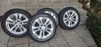 Mercedes Velgen met Banden, Auto-onderdelen, Ophalen of Verzenden, 16 inch, Band(en)