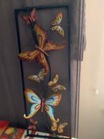 Vlinders - decoratie, Huis en Inrichting, Gebruikt, Ophalen