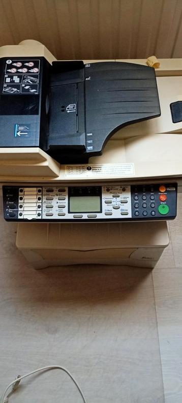Kyocera printer/copier beschikbaar voor biedingen