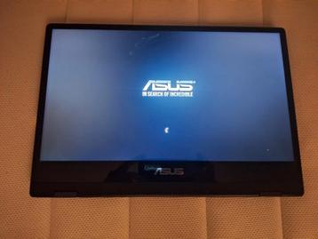 Pc portable asus notebook tactile fonctionne nickel, Enlèvement ou Envoi, Comme neuf, SSD