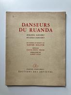 Danseurs du Ruanda - Marthe Molitor (Editions des Artistes), Boeken, Kunst en Cultuur | Beeldend, Ophalen