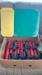 Quadro voor buiten onderdelen 42 stuks, Ophalen, Gebruikt