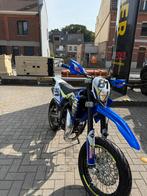 Sherco SM-RS, Fietsen en Brommers, 6 versnellingen, 49 cc, Zo goed als nieuw, Ophalen