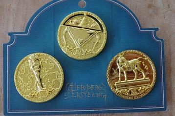 Jubileum pin– 25 jaar Herberg de Ersteling – Ezeltje Strekje beschikbaar voor biedingen