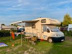 Mobilhome Fiat Ducato 2.8tdi Elnagh Marlin, Chemisch toilet, Alkoof, Ringverwarming, Fiat
