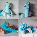 3 unicorn knuffels als nieuw, Ophalen