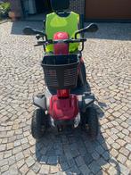 Buitenscooter Pride xl140, Diversen, Brommobielen en Scootmobielen, Ophalen, Zo goed als nieuw, Pride